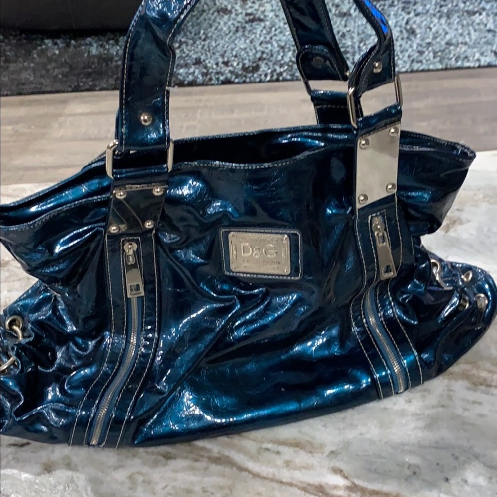 Beautiful Leather Dolce & Gabbana bag